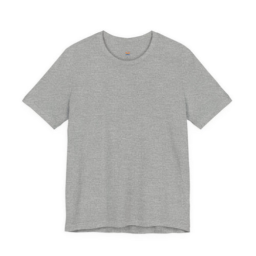 Classic Short Sleeve T-Shirt Bella+Canvas 3001