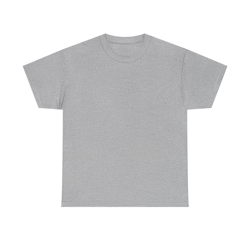 T-Shirt — Blank White Classic Tee Gildan 5000