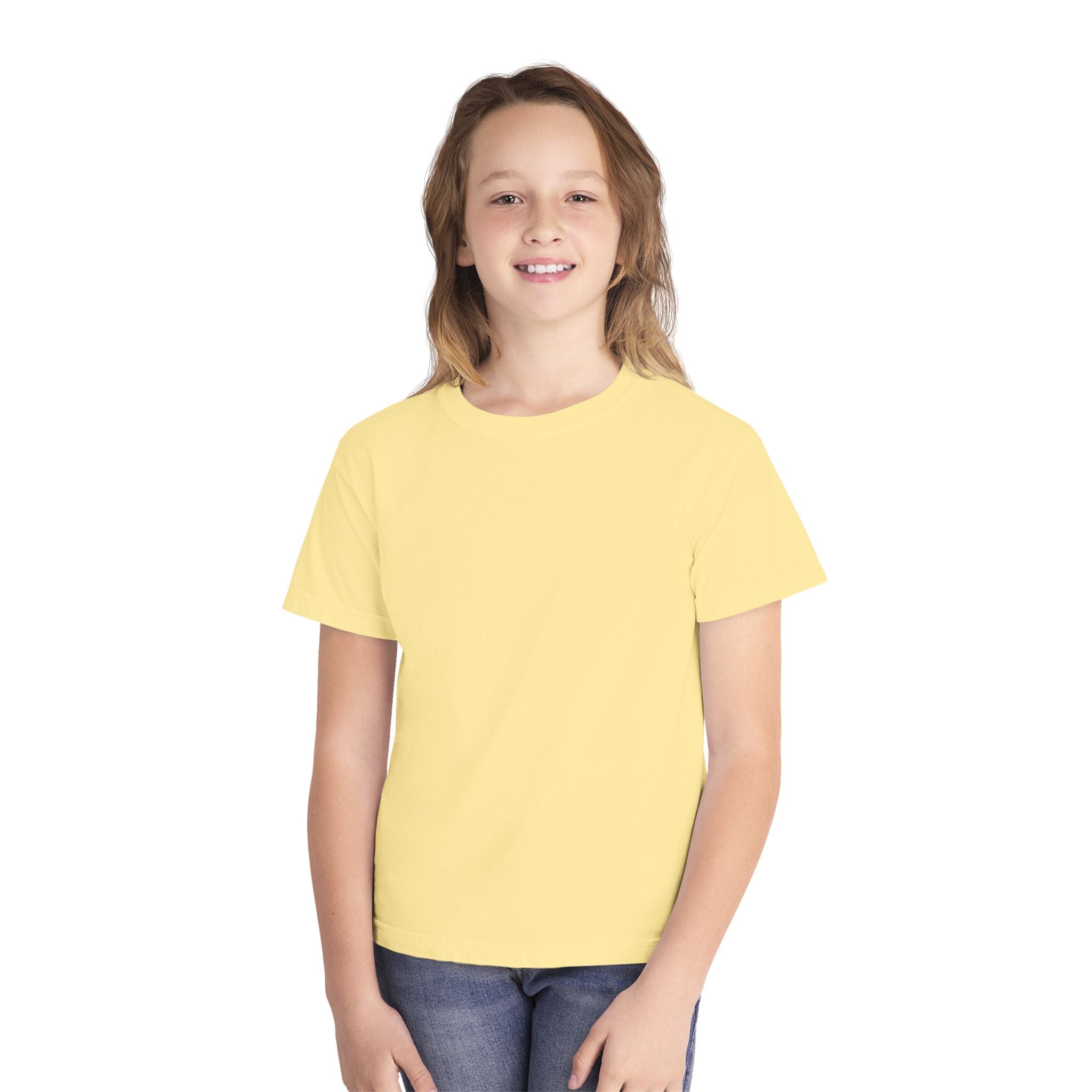 Youth T‑Shirt — Comfort colors 9018
