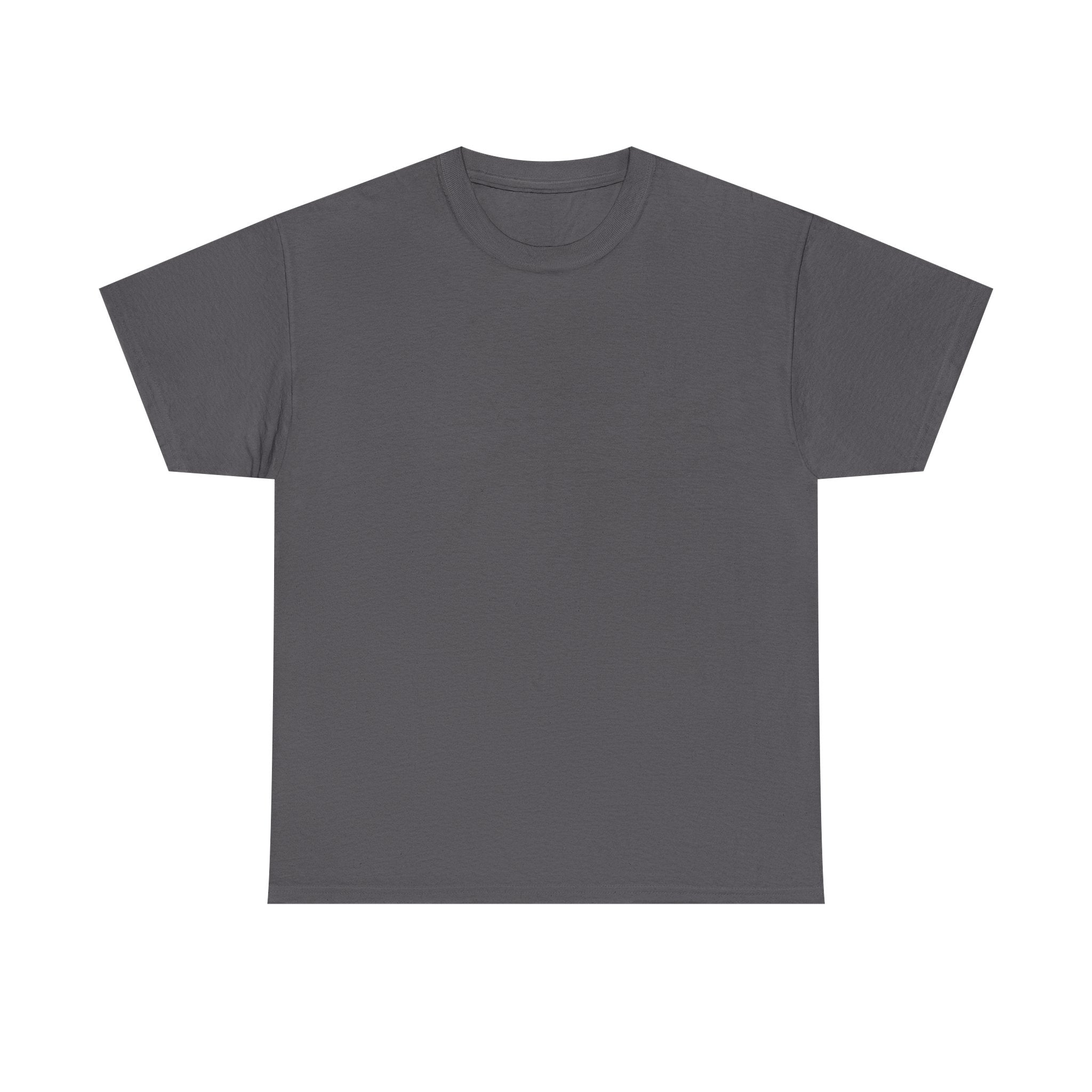 T-Shirt — Blank White Classic Tee Gildan 5000