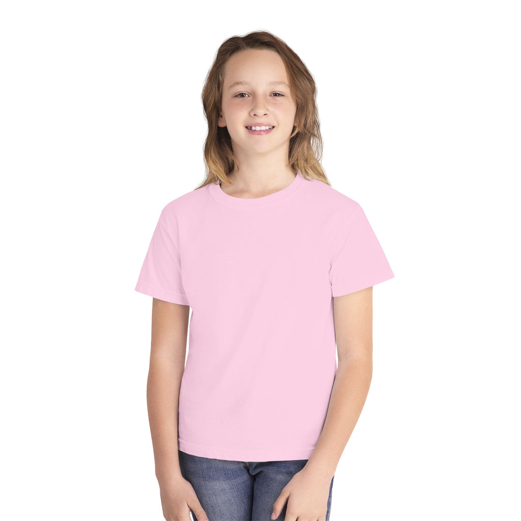 Youth T‑Shirt — Comfort colors 9018