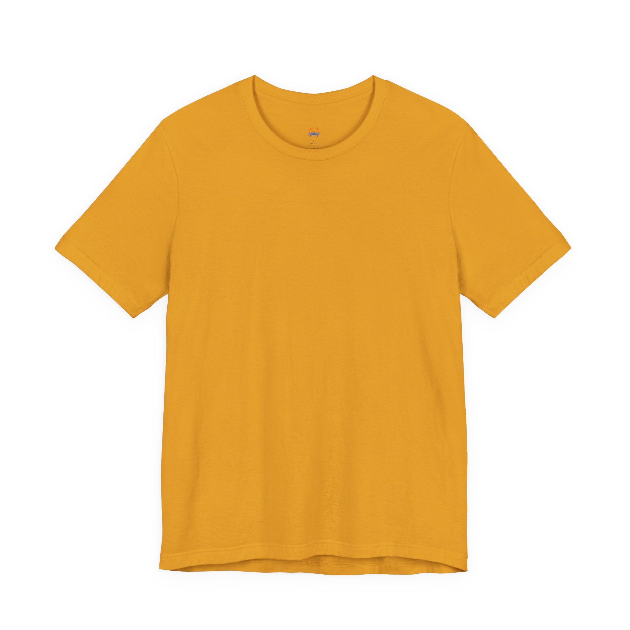 Classic Short Sleeve T-Shirt Bella+Canvas 3001