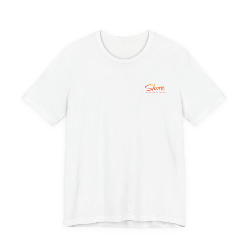 Chester River Sunrise T-Shirt (Shore Apparel Co.)