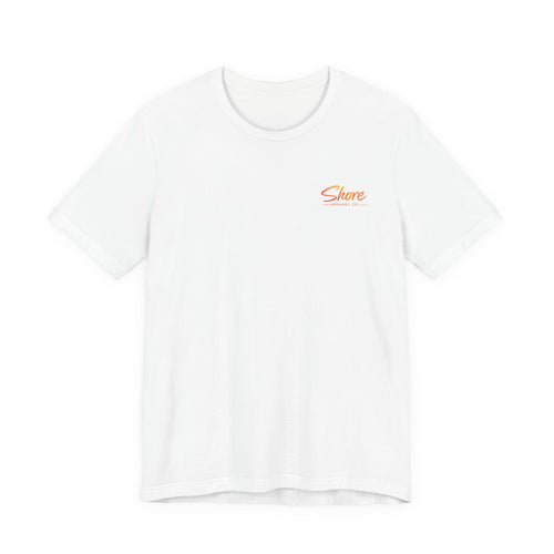 Chester River Sunrise T-Shirt (Shore Apparel Co.)