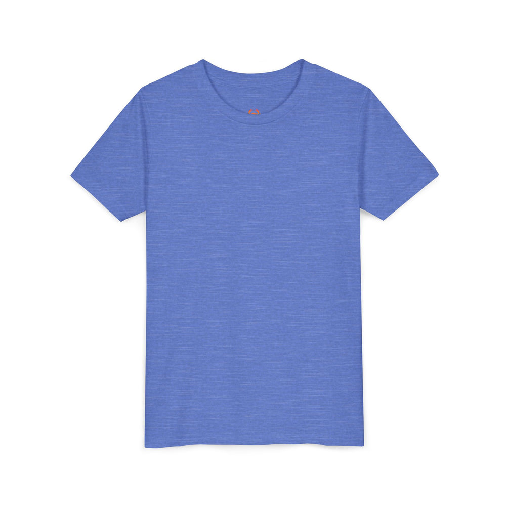 Youth Short Sleeve Tee Bella+Canvas 3001Y