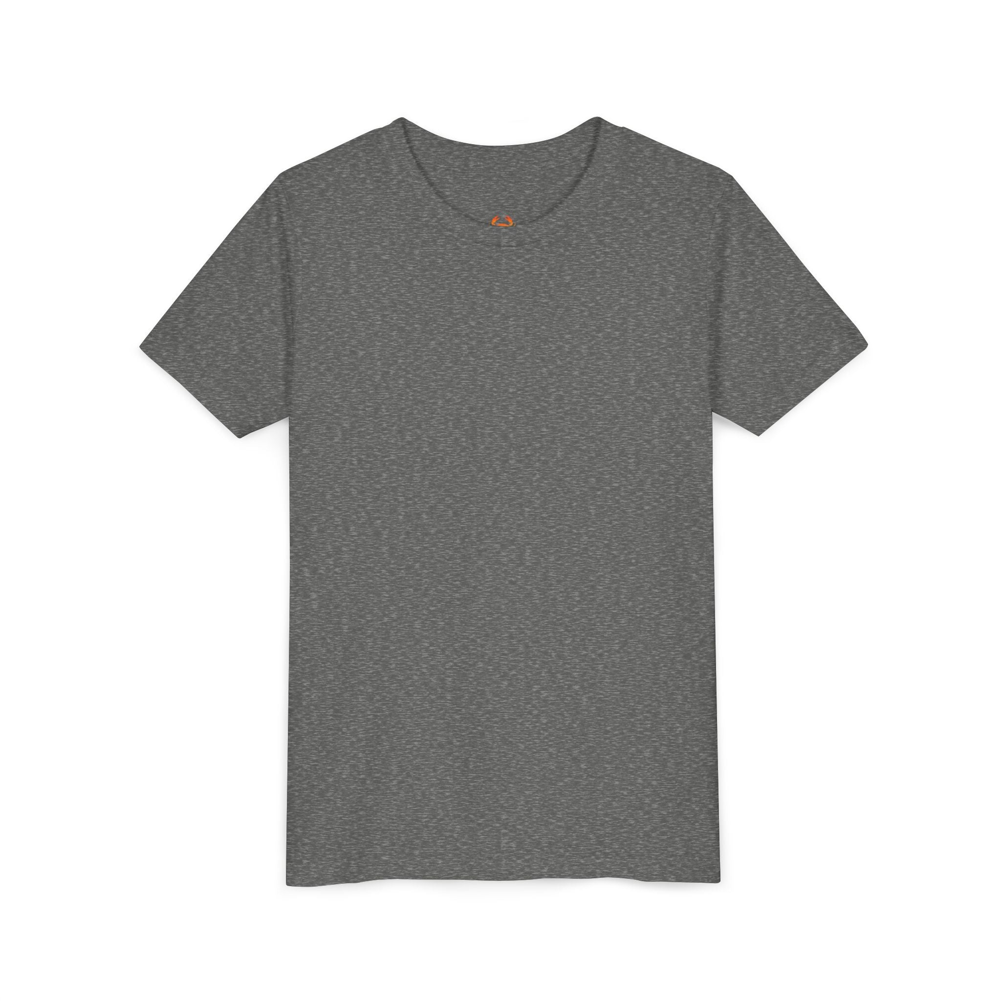 Youth Tee — Blank White Short Sleeve Kids T-Shirt (Plain) Bella Canvas