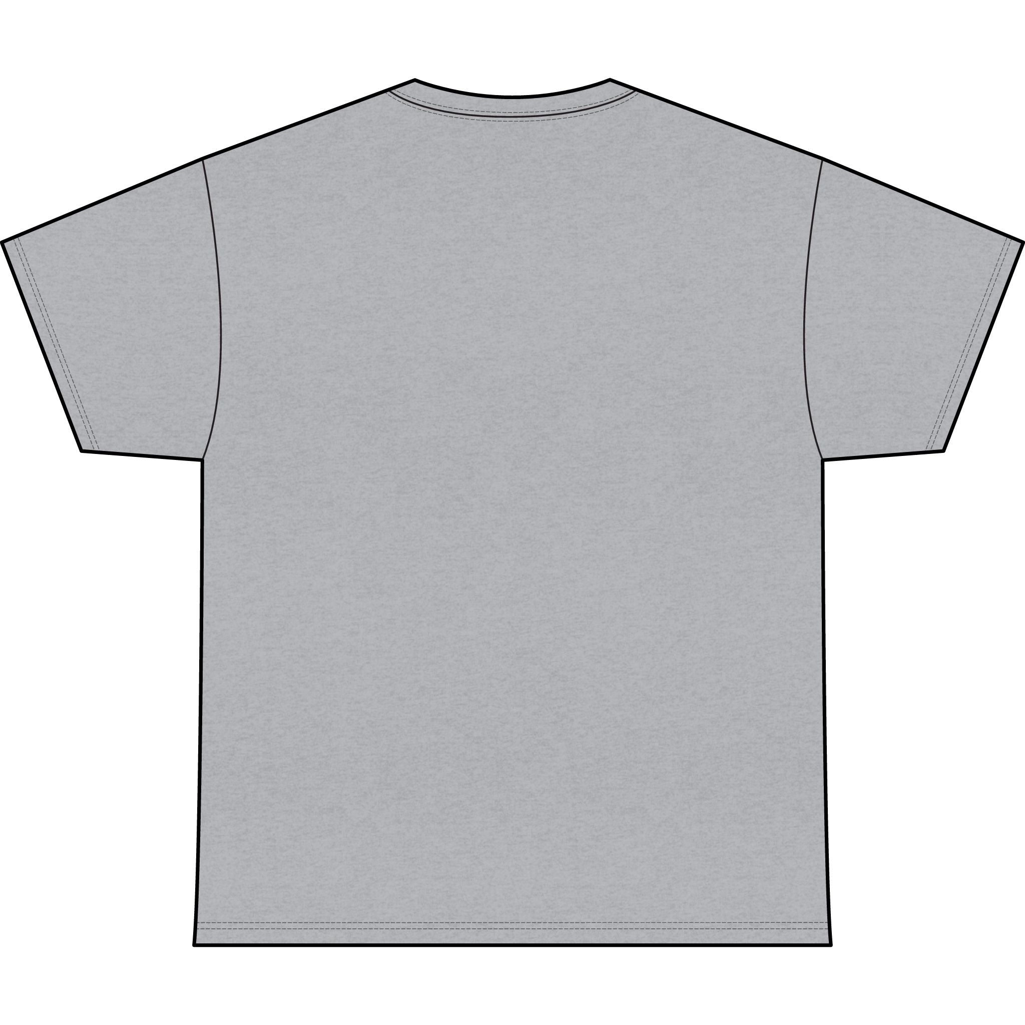 Classic Heavyweight Tee -Crewneck Bella+Canvas 4610