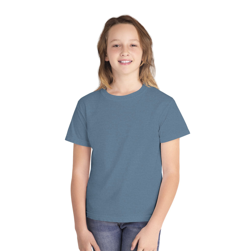 Youth T‑Shirt — Comfort colors 9018