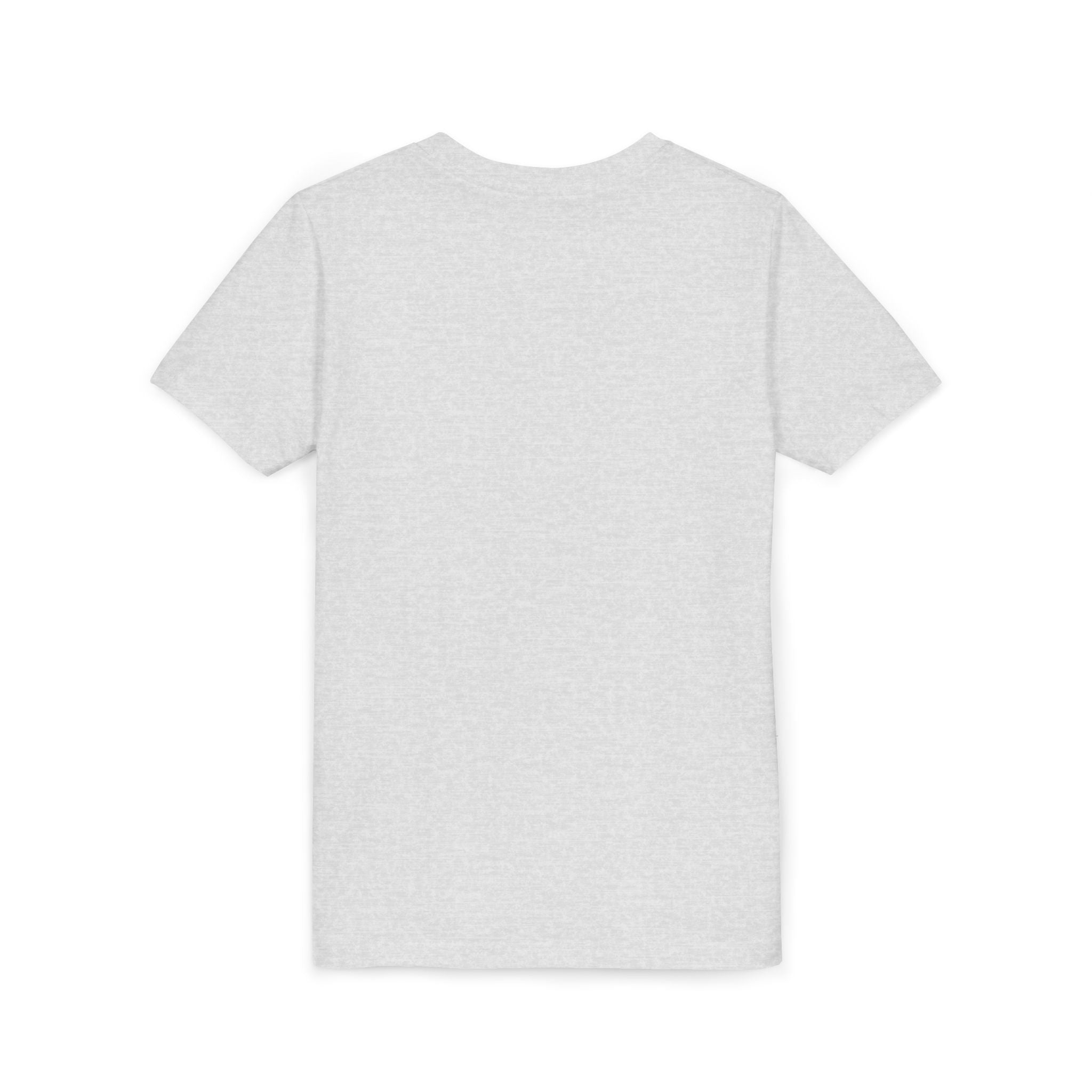 Youth Tee — Blank White Short Sleeve Kids T-Shirt (Plain) Bella Canvas