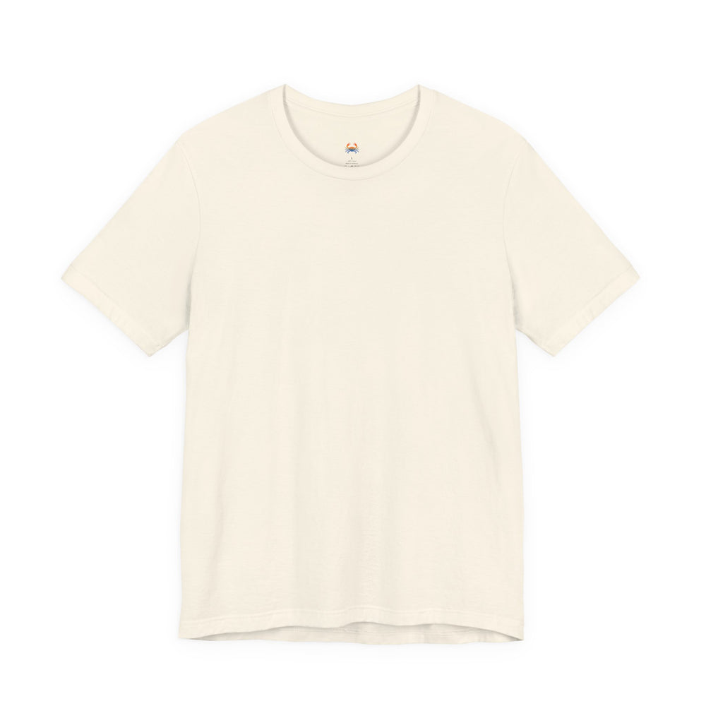 Classic Short Sleeve T-Shirt Bella+Canvas 3001