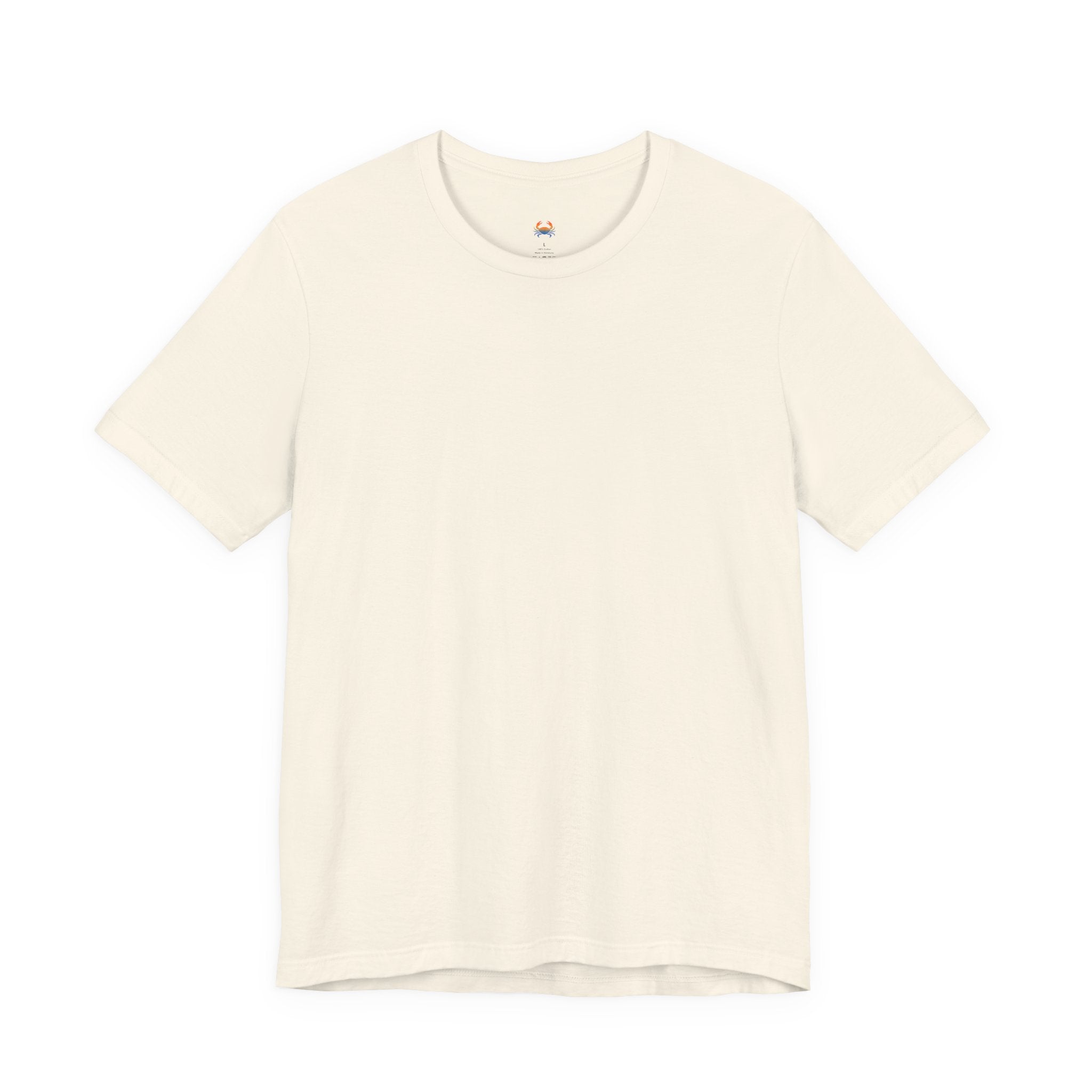 Classic Short Sleeve T-Shirt Bella+Canvas 3001