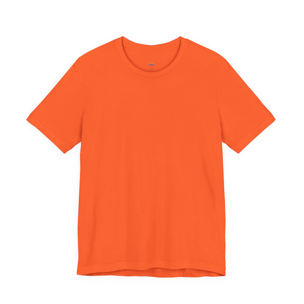 Classic Short Sleeve T-Shirt Bella+Canvas 3001