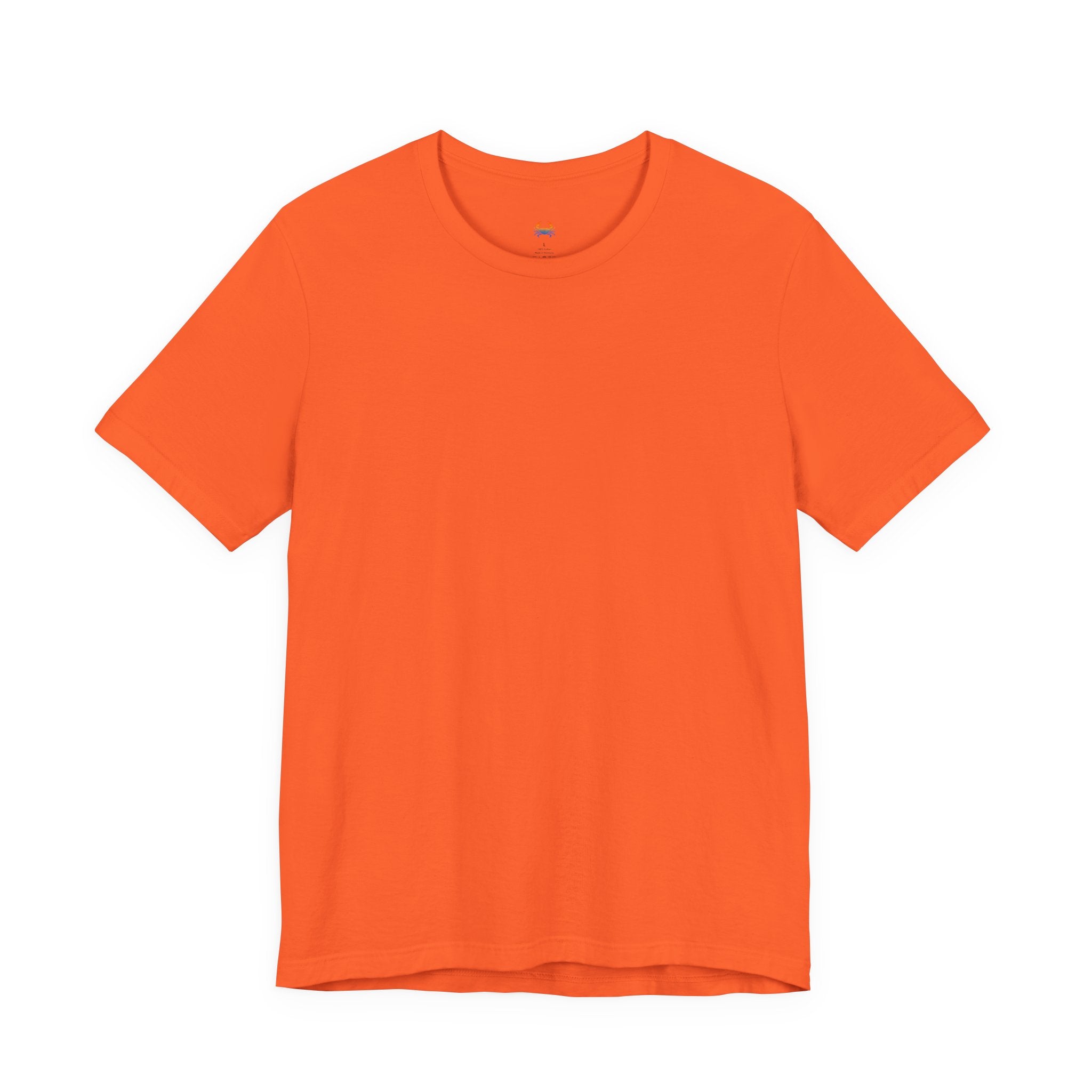 Classic Short Sleeve T-Shirt Bella+Canvas 3001