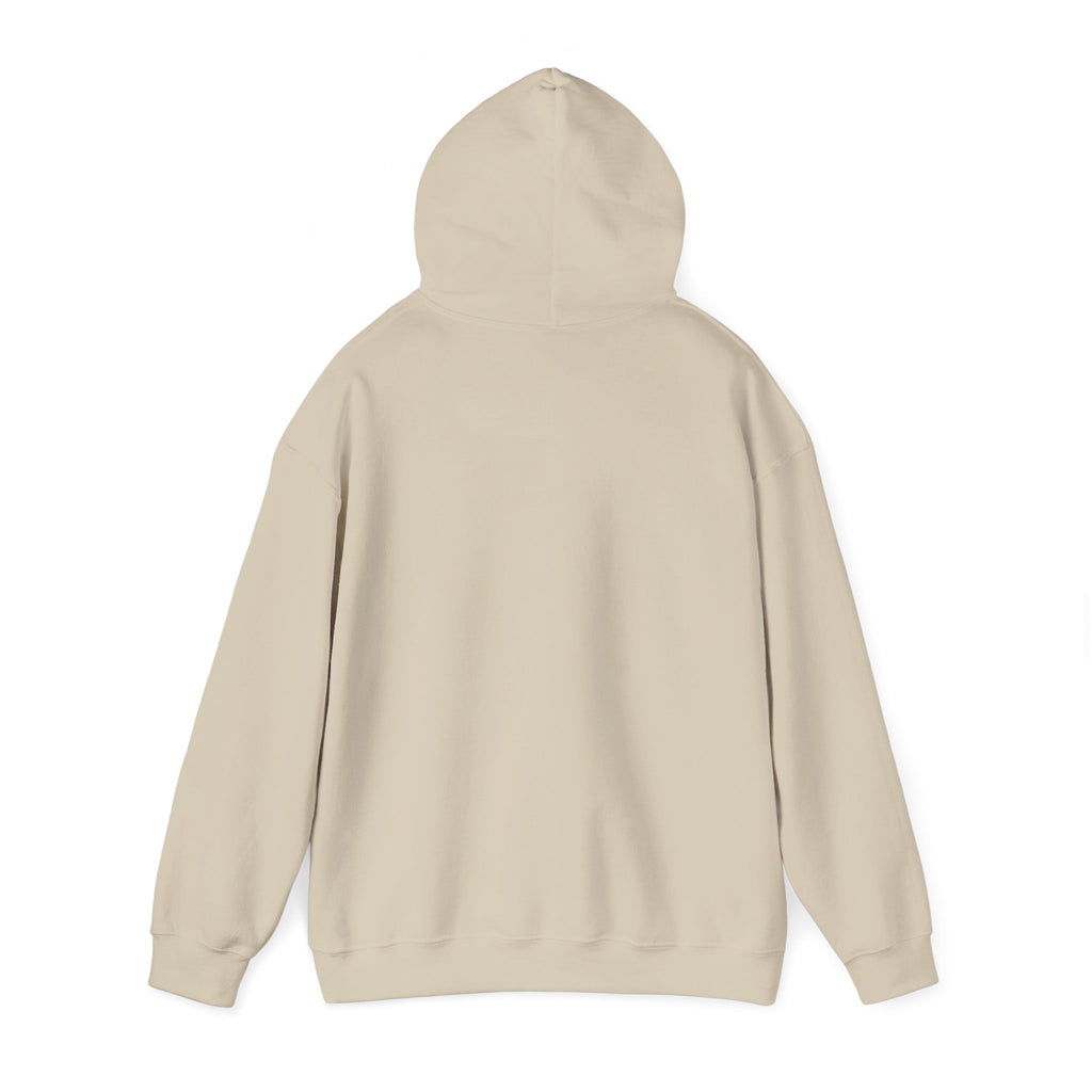 Classic White Hoodie — Minimal Blank Pullover for Custom Printing