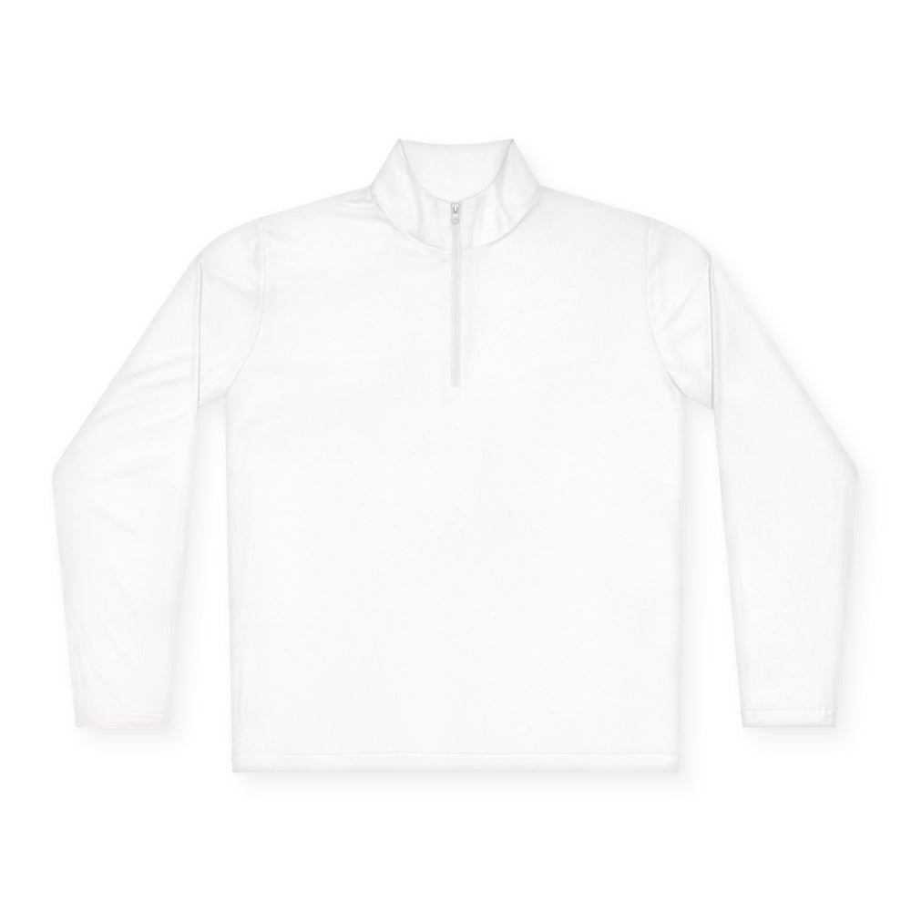Quarter-Zip Pullover — Classic Lightweight Zip-Neck Pullover Sport-Tek ST357