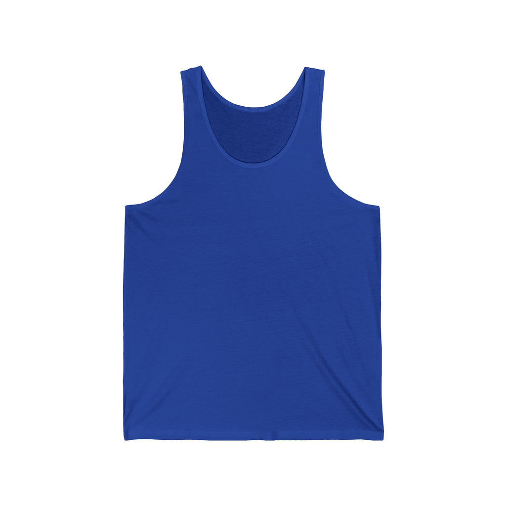 Jersey Tank Top — Bella+Canvas 3480