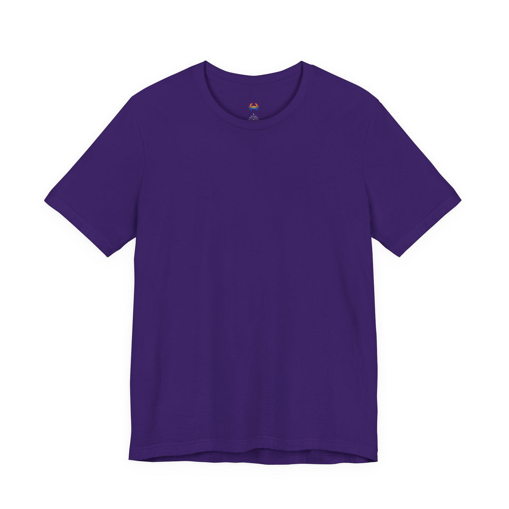 Classic Short Sleeve T-Shirt Bella+Canvas 3001