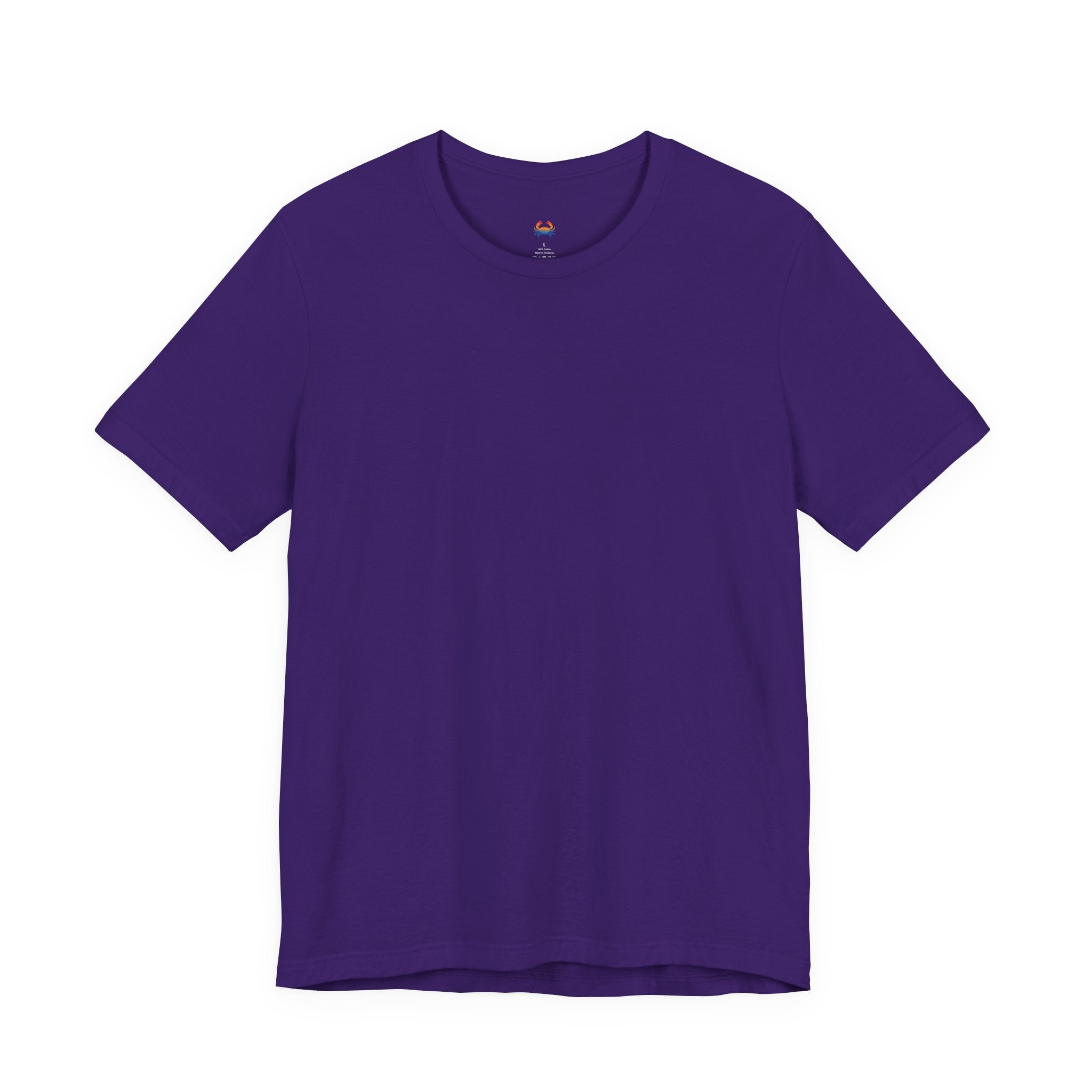 Classic Short Sleeve T-Shirt Bella+Canvas 3001