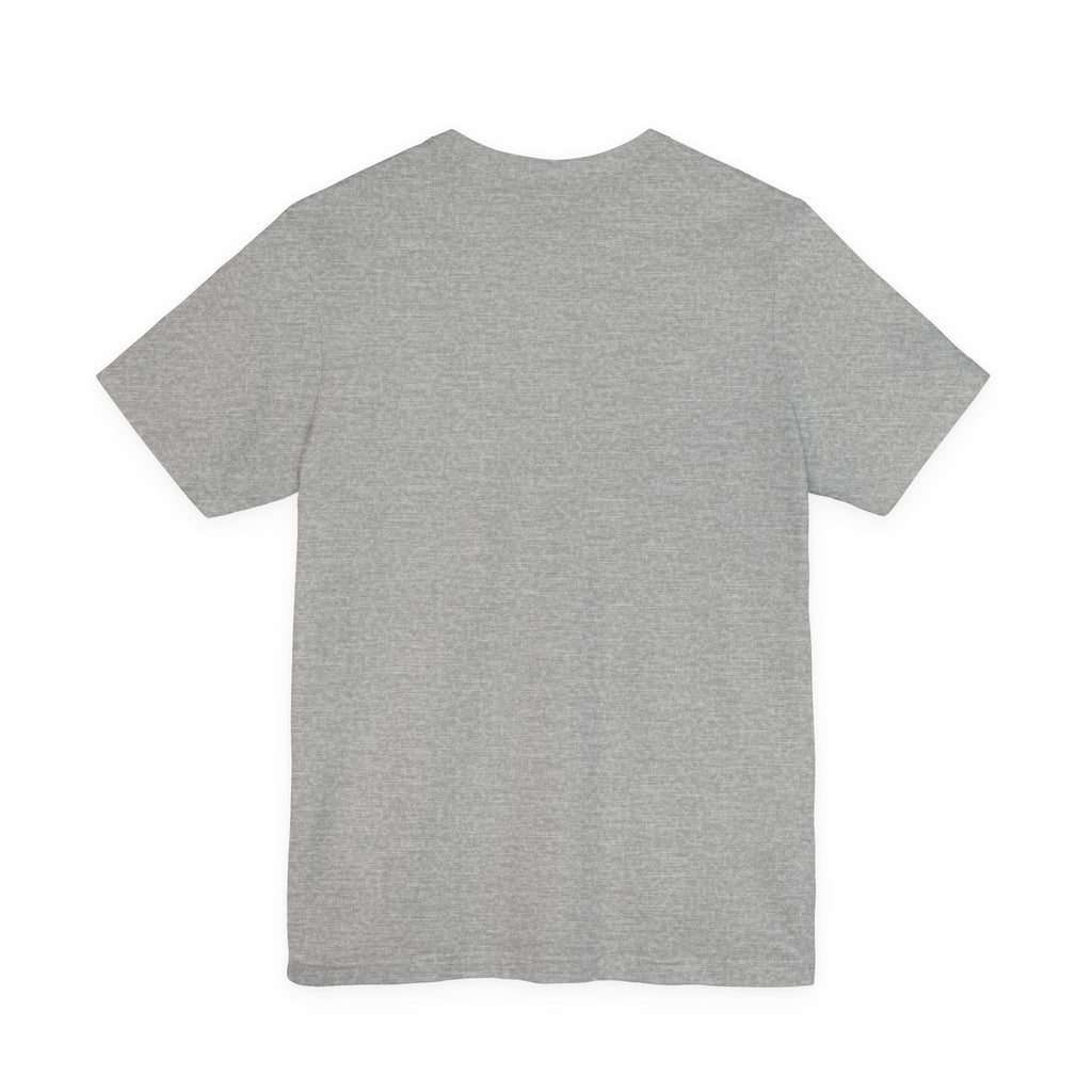 Classic Short Sleeve T-Shirt Bella+Canvas 3001