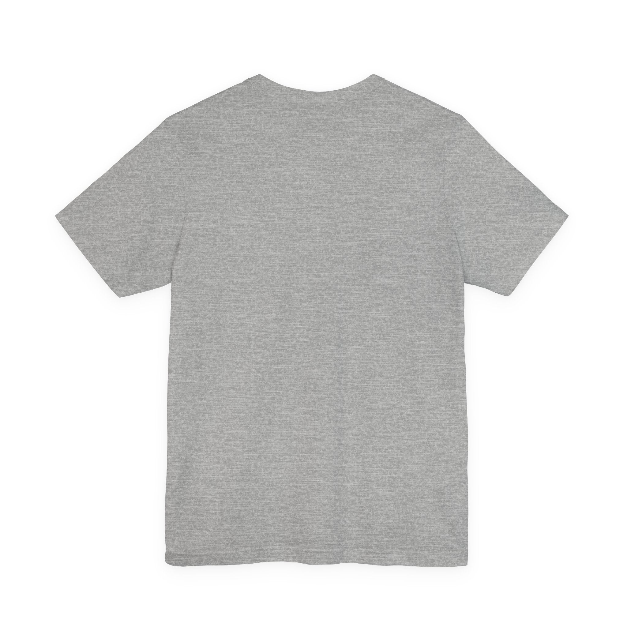 Classic Short Sleeve T-Shirt Bella+Canvas 3001