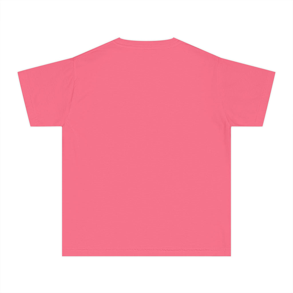 Youth T‑Shirt — Comfort colors 9018