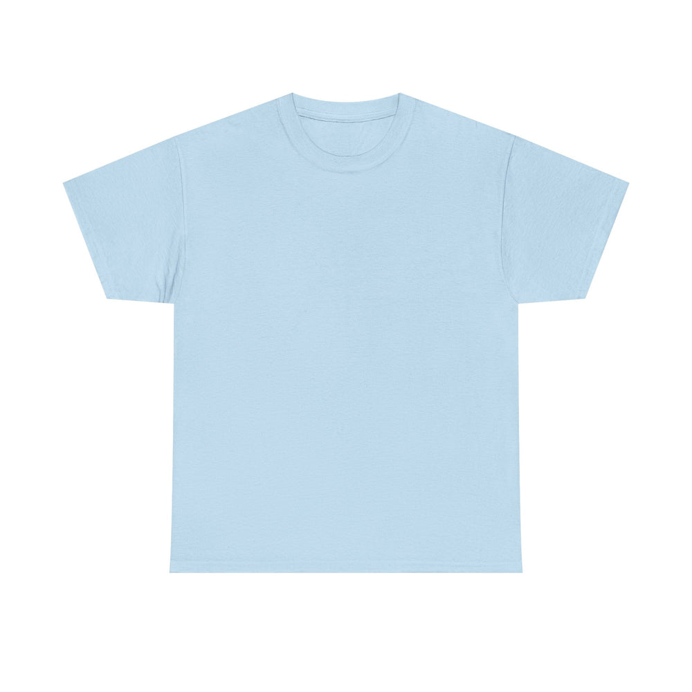 T-Shirt — Blank White Classic Tee Gildan 5000