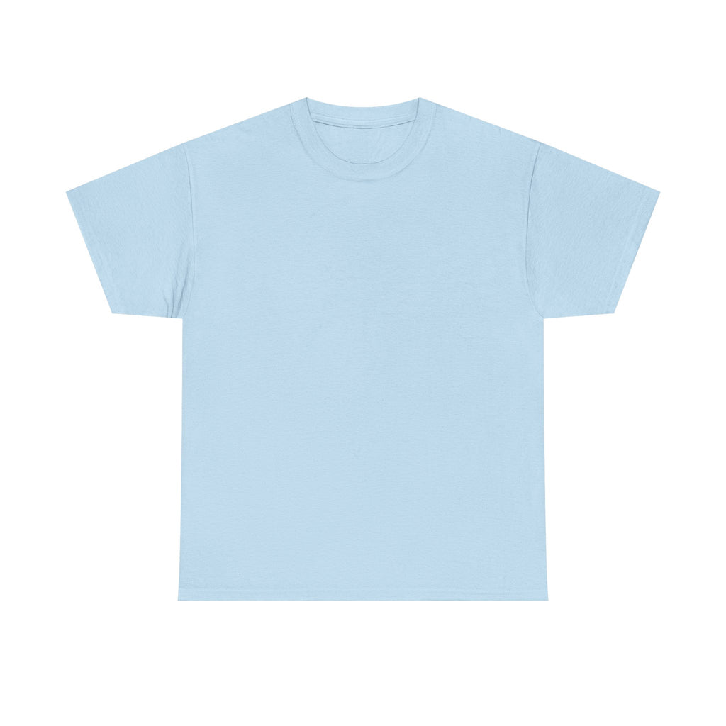 T-Shirt — Blank White Classic Tee Gildan 5000
