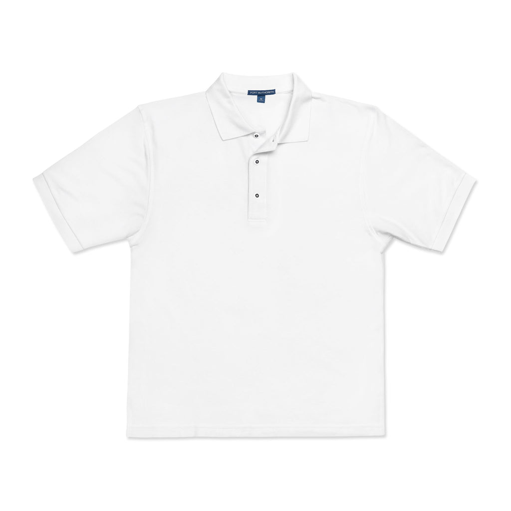 Embroidered Classic Polo Shirt — Port Authority K500