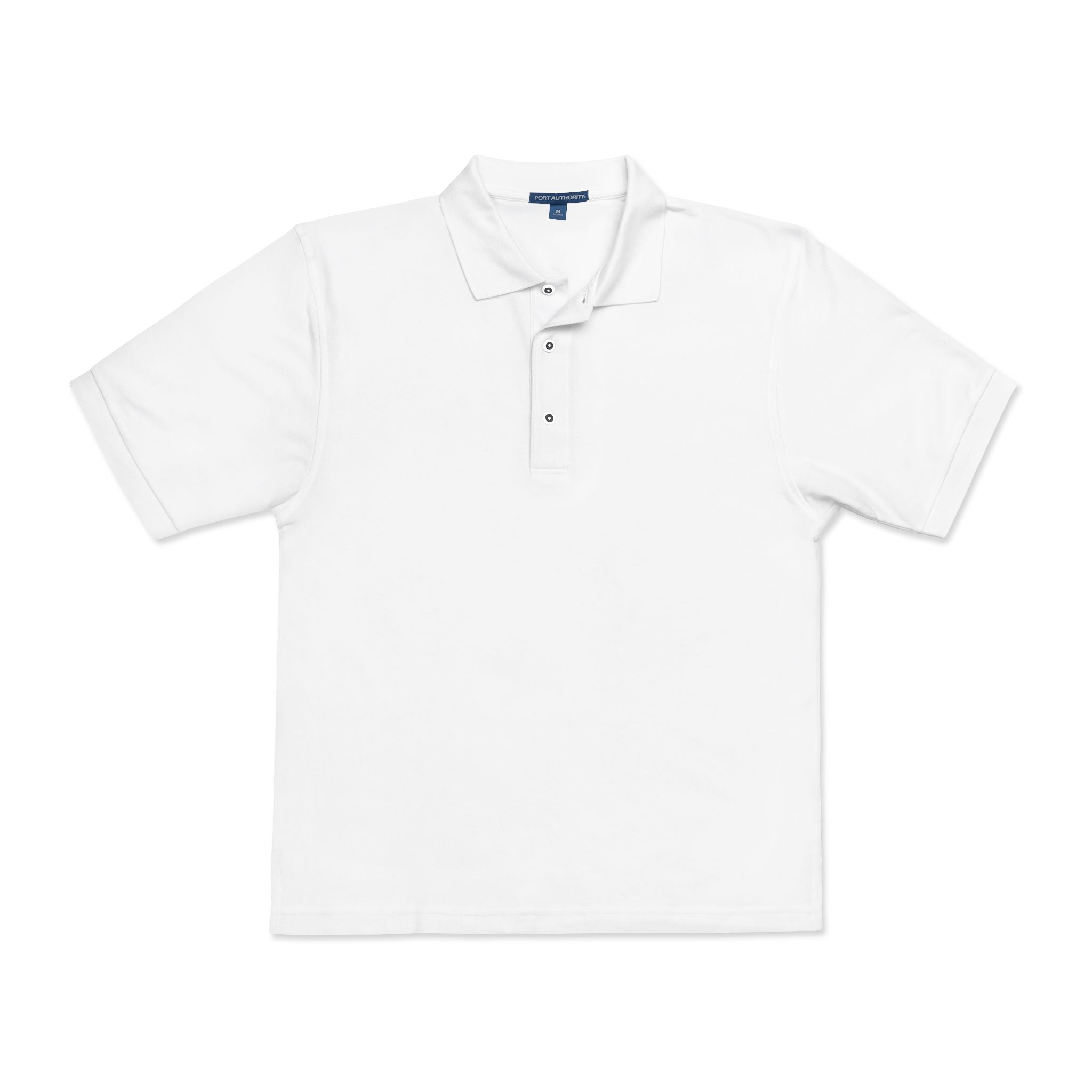 Embroidered Classic Polo Shirt — Port Authority K500