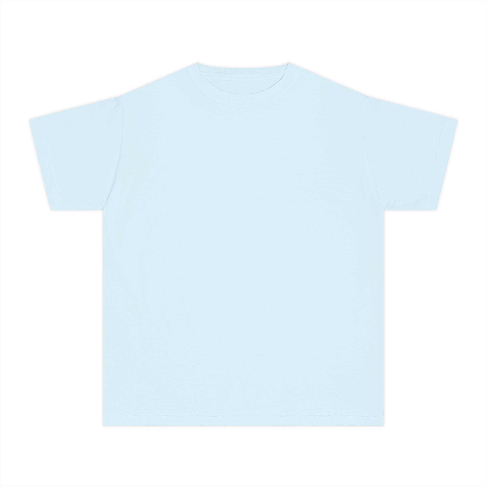 Youth T‑Shirt — Comfort colors 9018