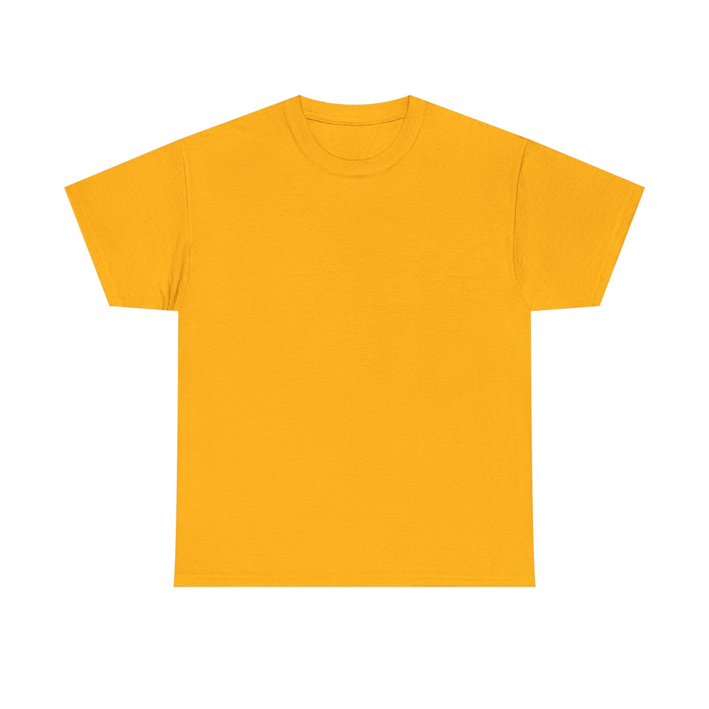 T-Shirt — Blank White Classic Tee Gildan 5000