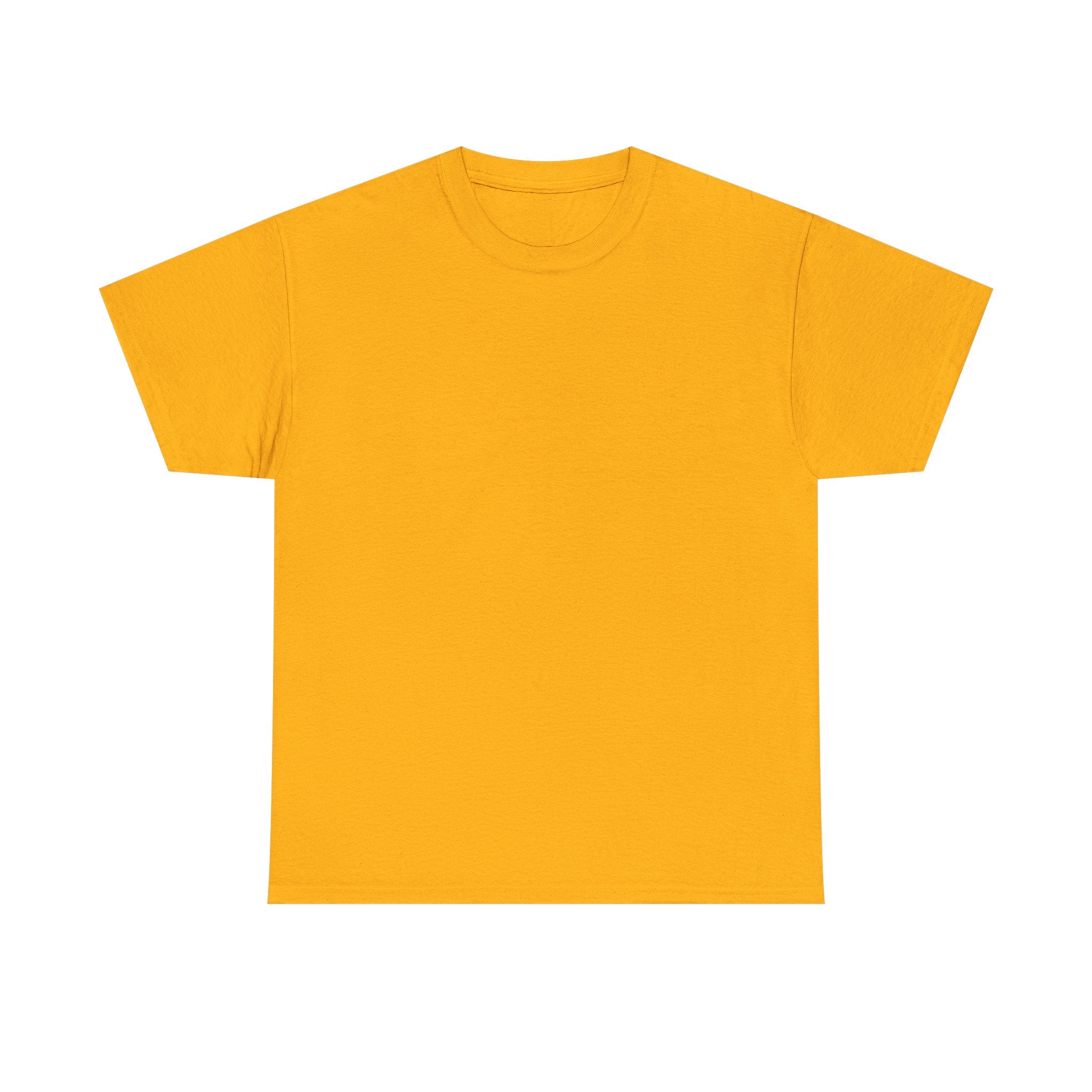T-Shirt — Blank White Classic Tee Gildan 5000