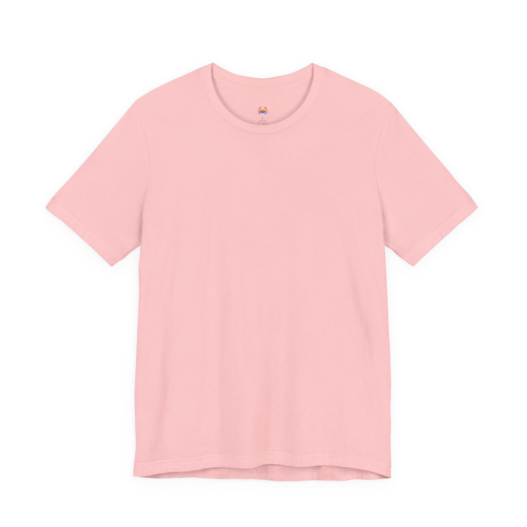 Classic Short Sleeve T-Shirt Bella+Canvas 3001