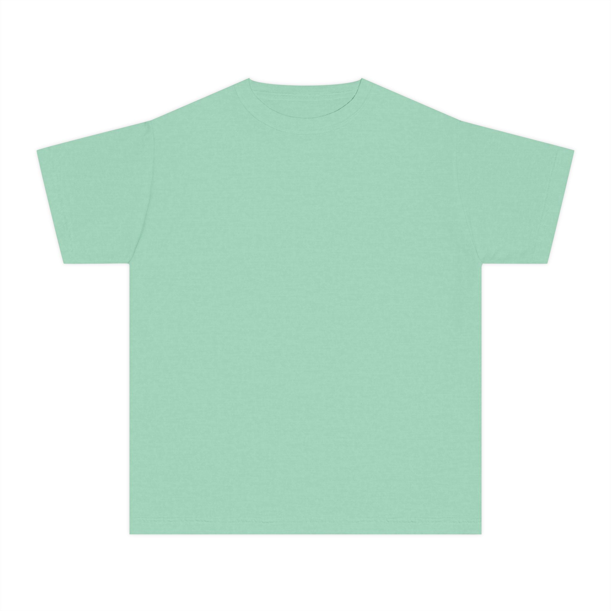 Youth T‑Shirt — Comfort colors 9018