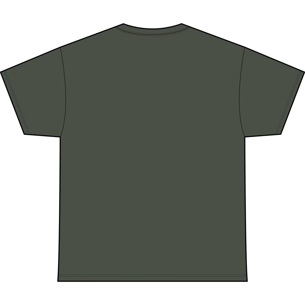 Classic Heavyweight Tee -Crewneck Bella+Canvas 4610