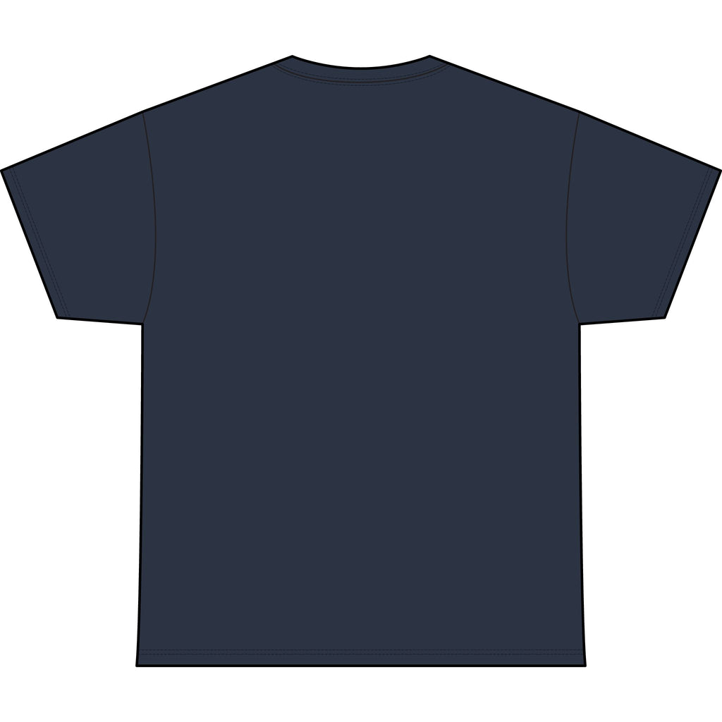 Classic Heavyweight Tee -Crewneck Bella+Canvas 4610