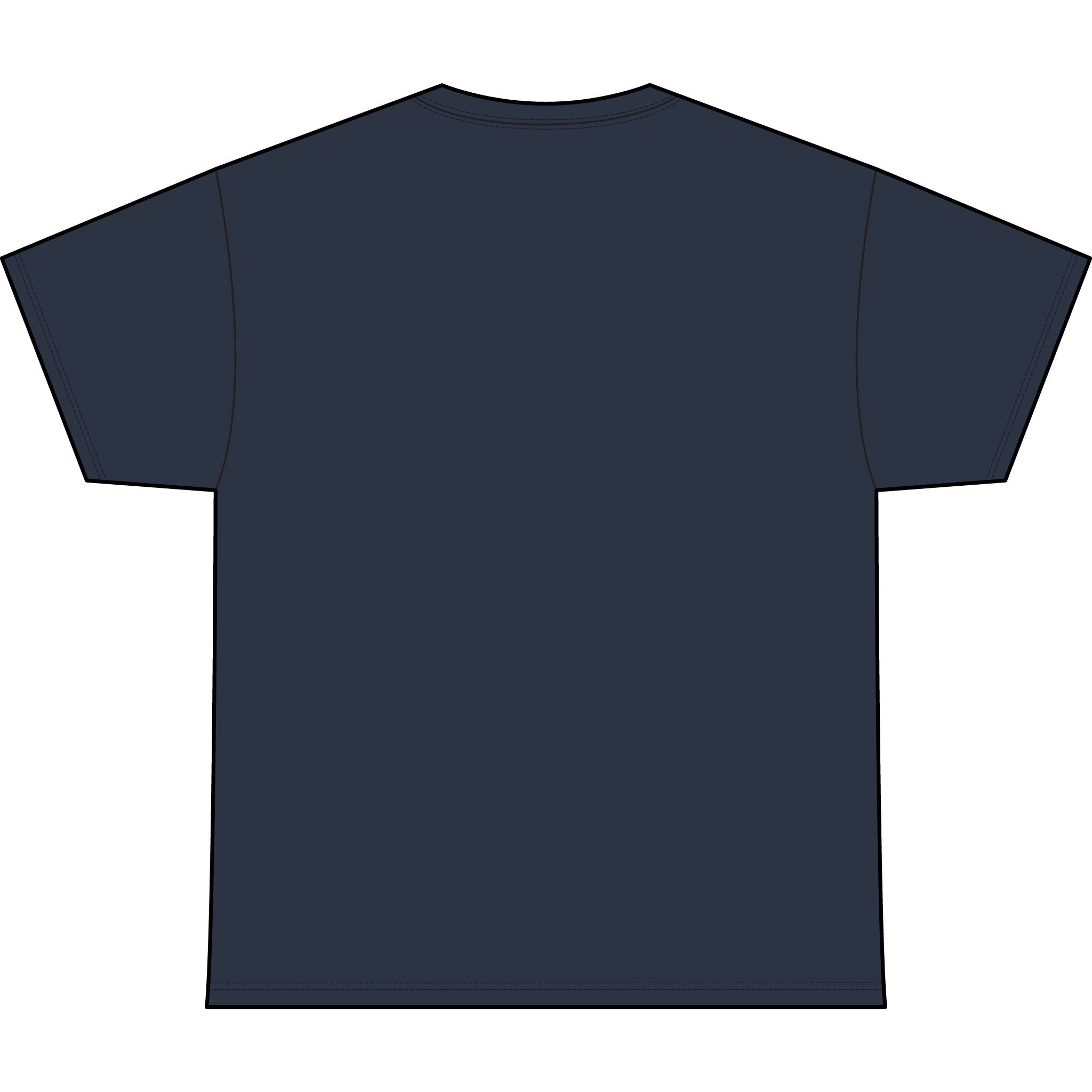 Classic Heavyweight Tee -Crewneck Bella+Canvas 4610