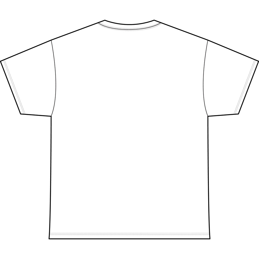 Classic Heavyweight Tee -Crewneck Bella+Canvas 4610