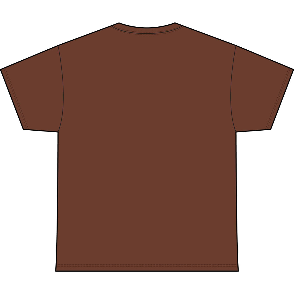 Classic Heavyweight Tee -Crewneck Bella+Canvas 4610