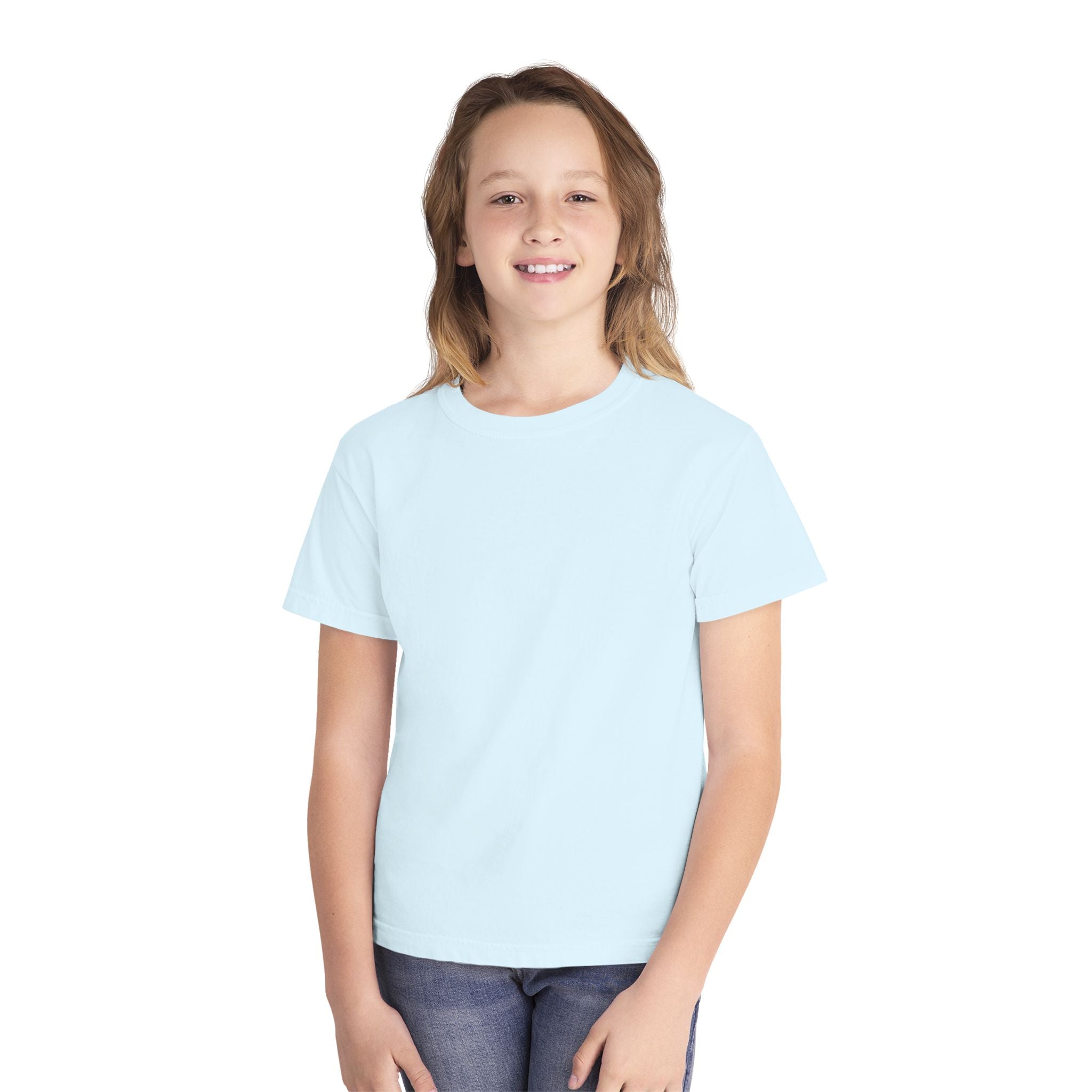 Youth T‑Shirt — Comfort colors 9018