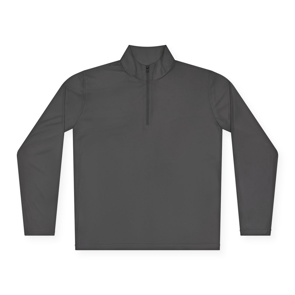 Quarter-Zip Pullover — Classic Lightweight Zip-Neck Pullover Sport-Tek ST357