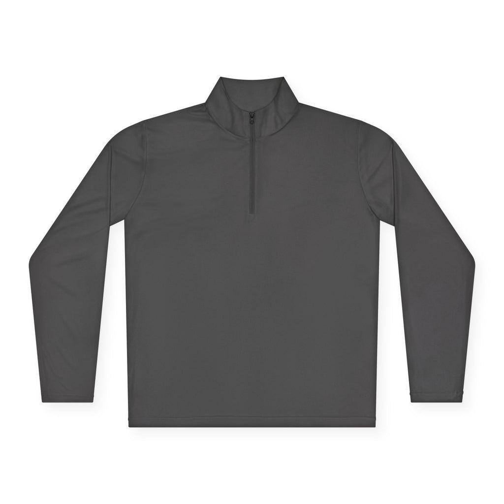 Quarter-Zip Pullover — Classic Lightweight Zip-Neck Pullover Sport-Tek ST357
