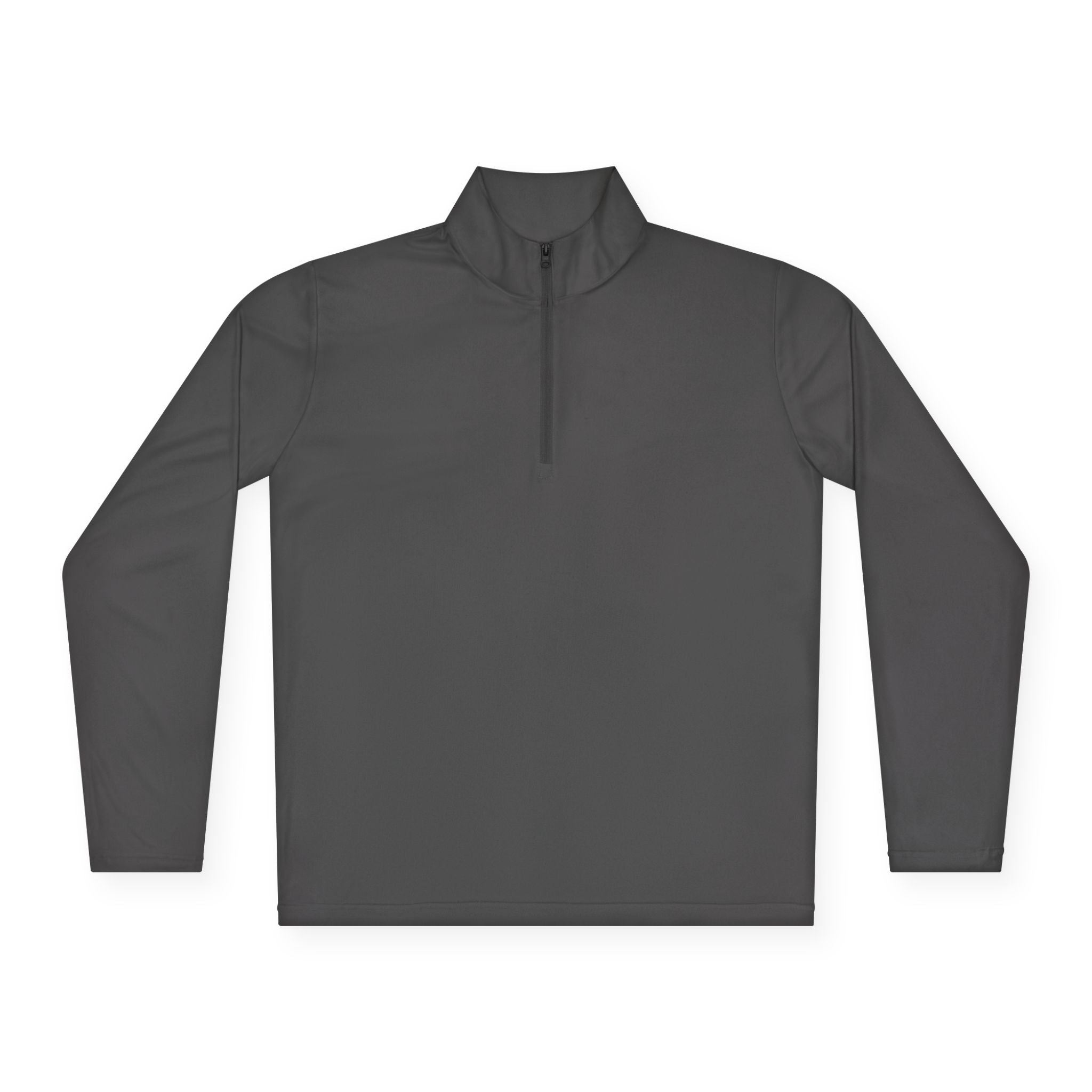 Quarter-Zip Pullover — Classic Lightweight Zip-Neck Pullover Sport-Tek ST357