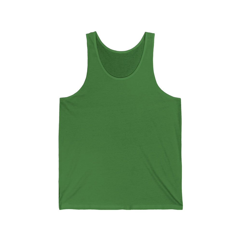 Jersey Tank Top — Bella+Canvas 3480