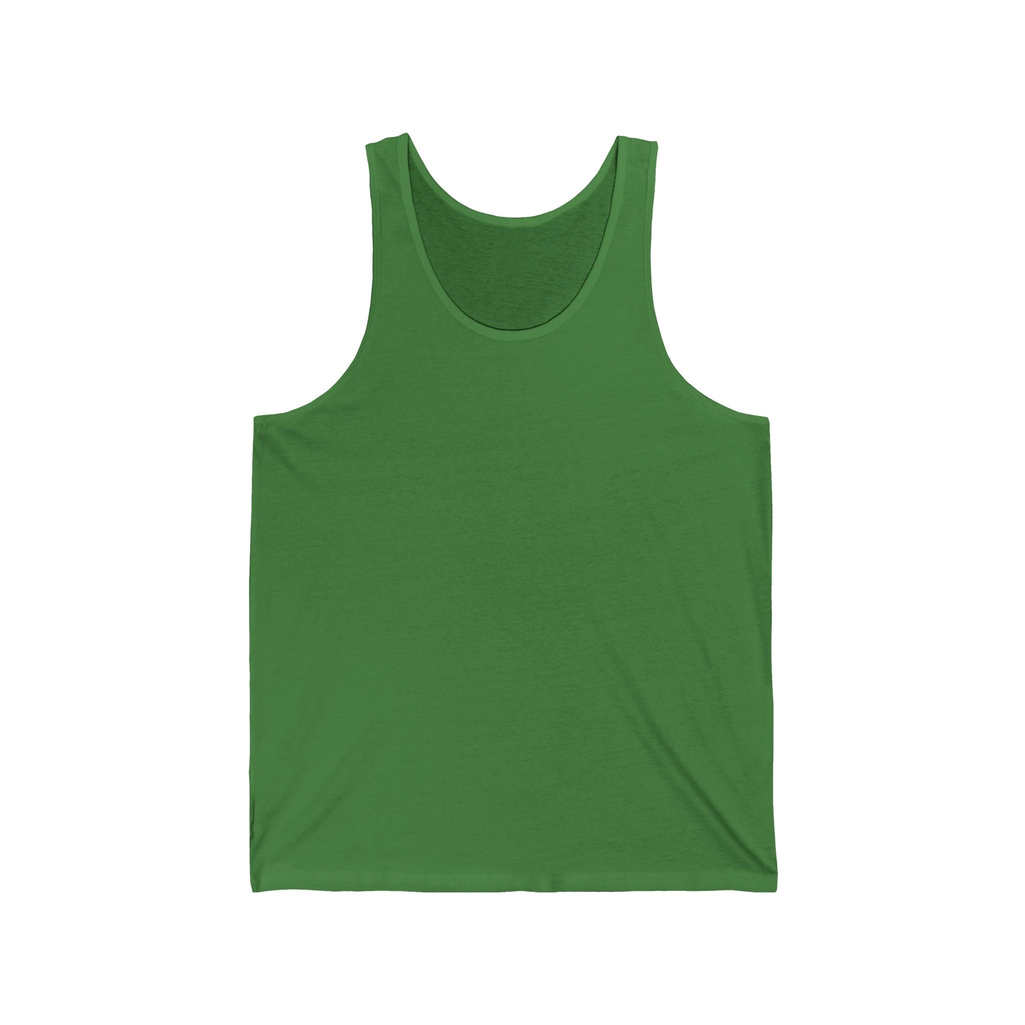 Jersey Tank Top — Bella+Canvas 3480