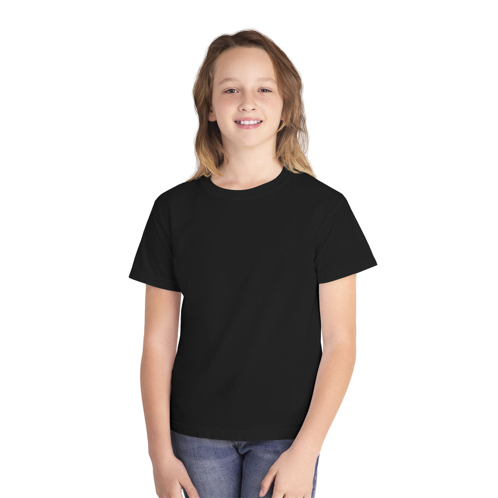 Youth T‑Shirt — Comfort colors 9018