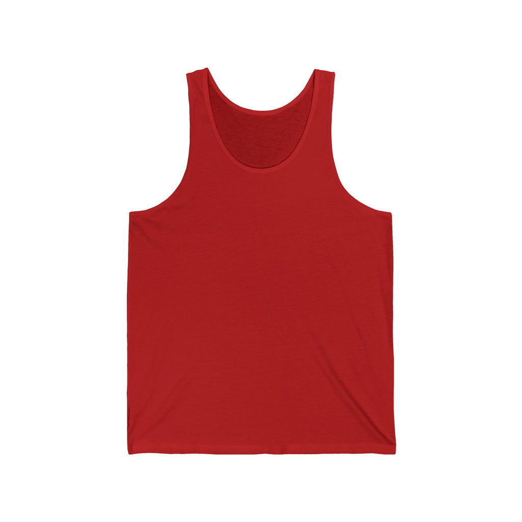 Jersey Tank Top — Bella+Canvas 3480