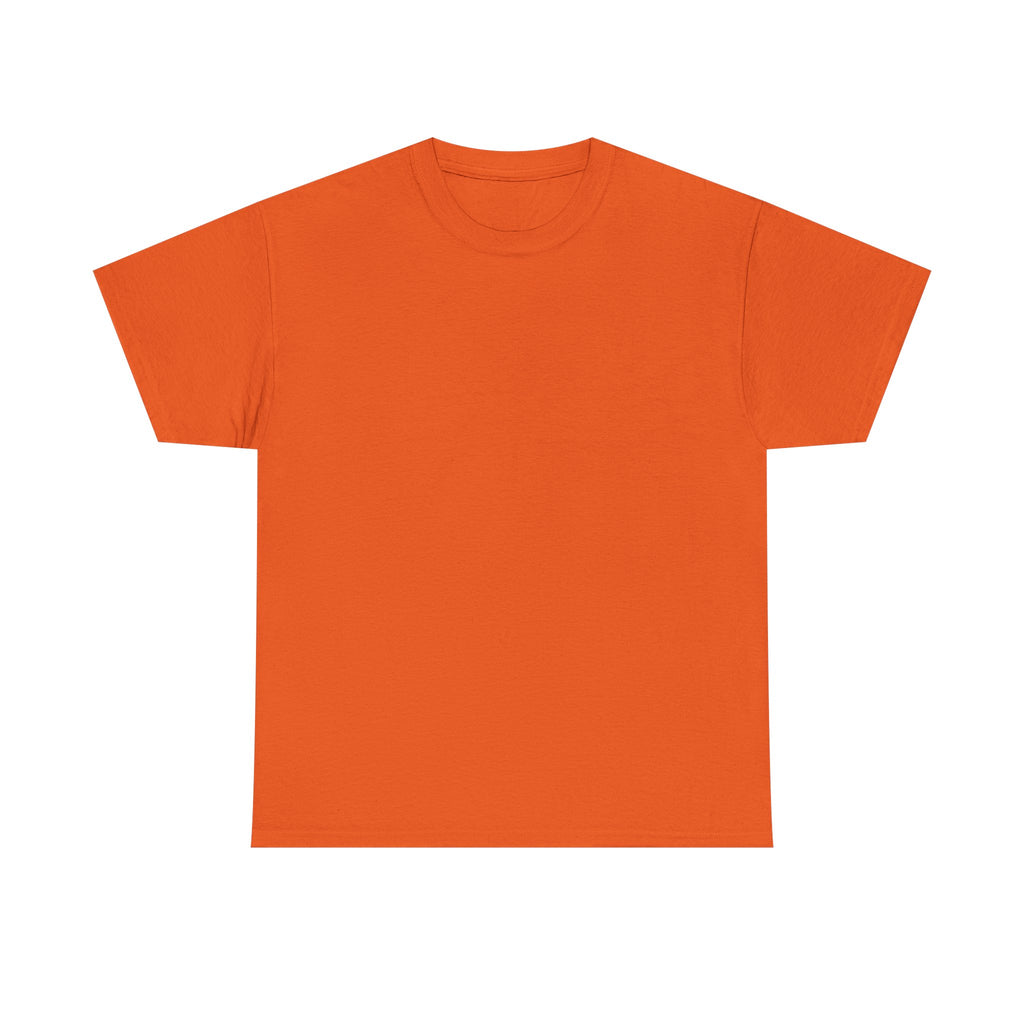 T-Shirt — Blank White Classic Tee Gildan 5000