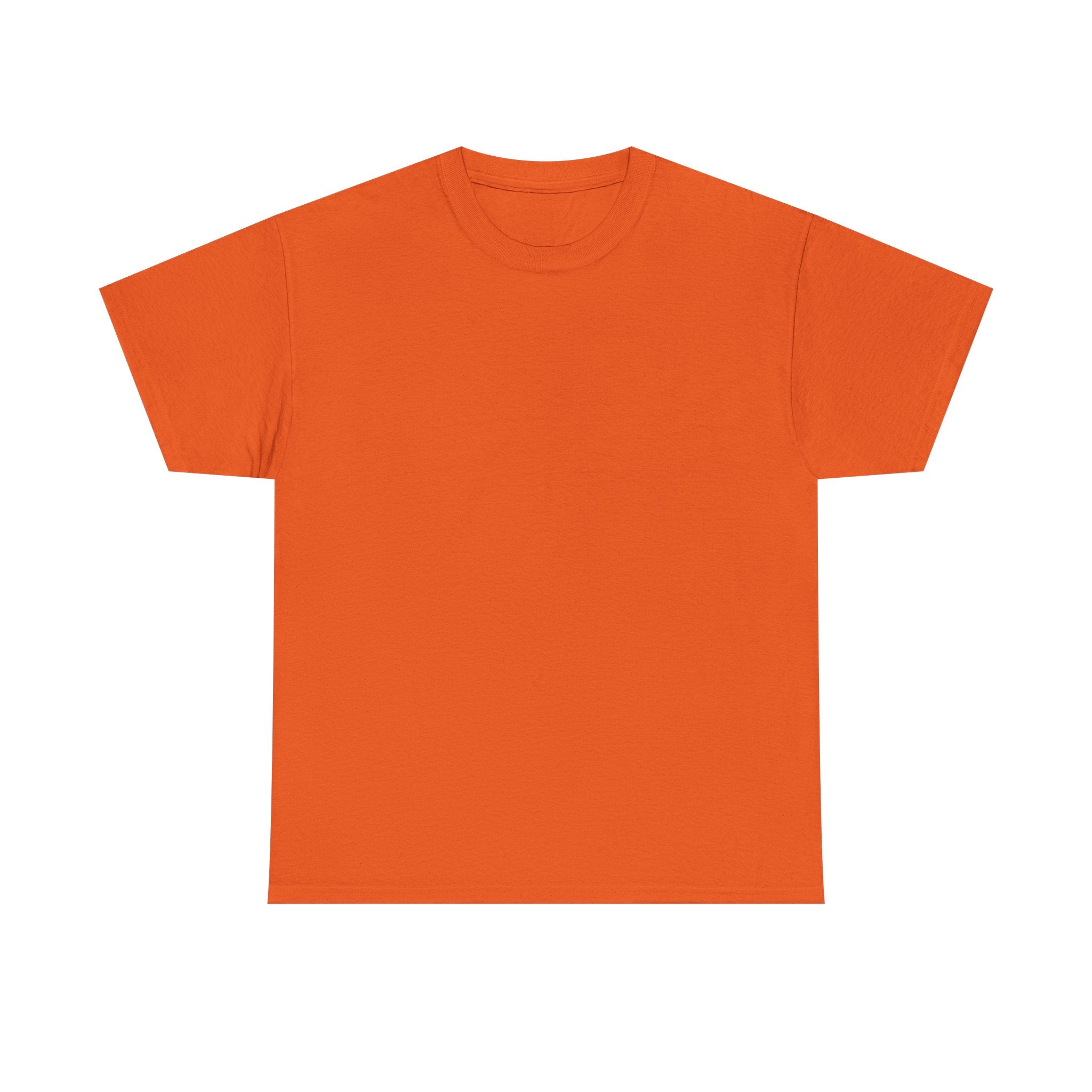 T-Shirt — Blank White Classic Tee Gildan 5000