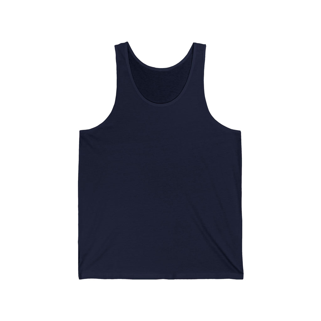 Jersey Tank Top — Bella+Canvas 3480